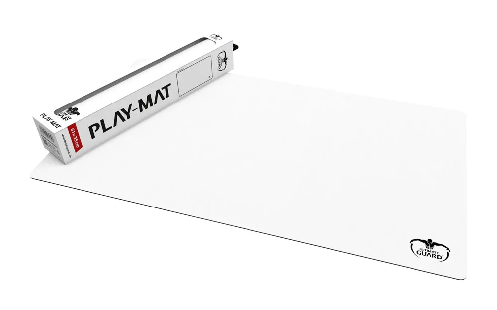 Ultimate Guard Play-Mat Standard 2 mm (61 x 35 cm) - White